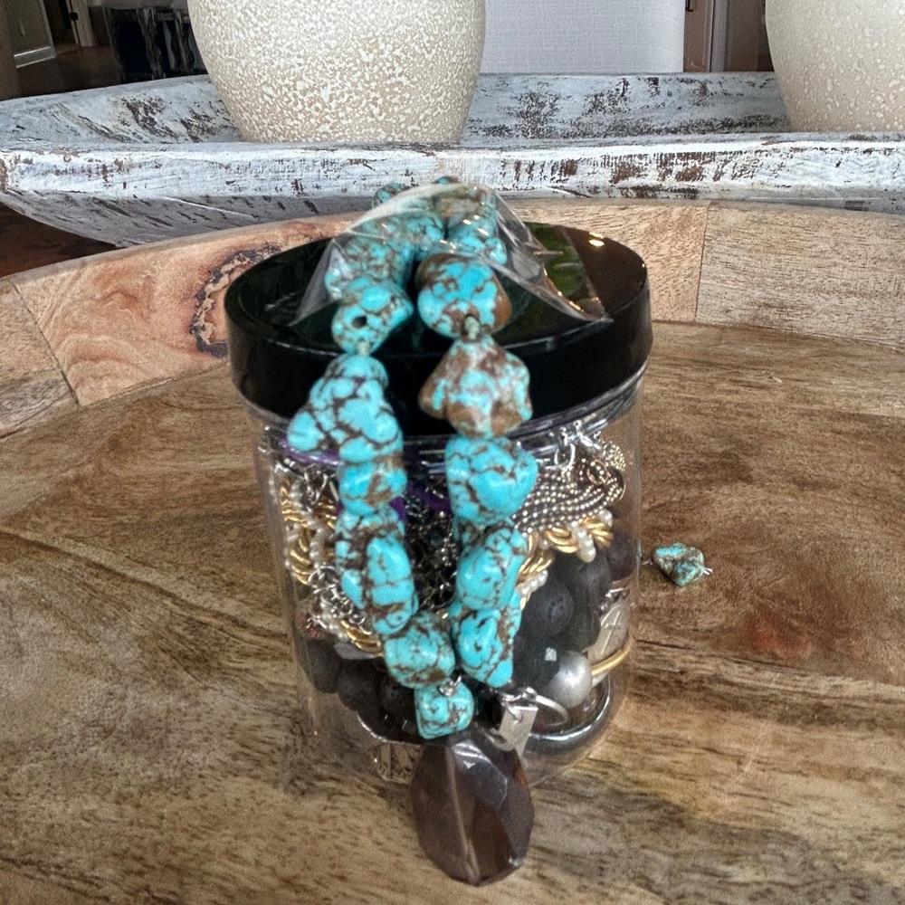 Mini Mystery Jewelry Jars